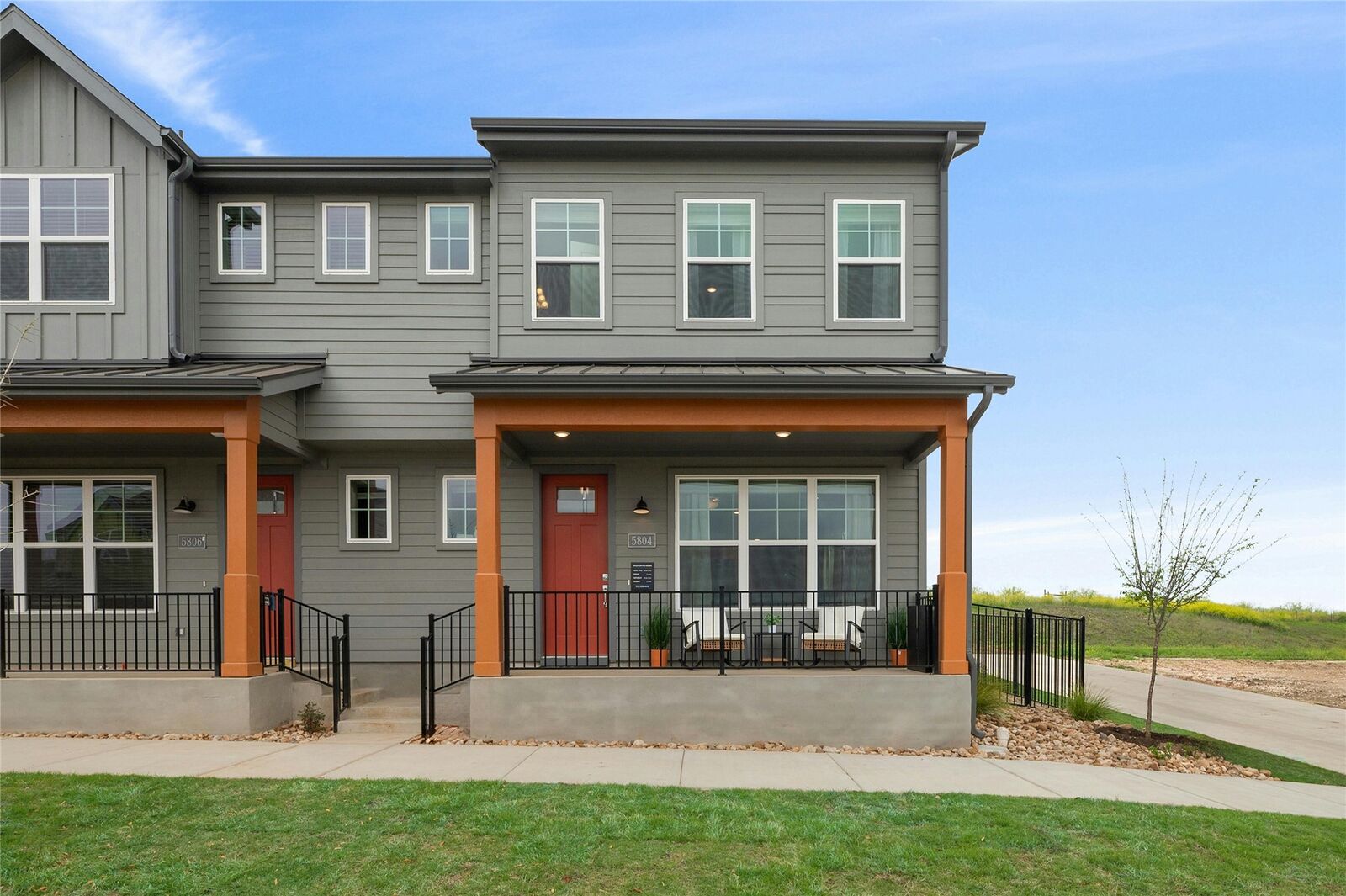 Property Photo: 5804 Rotunda View TX 78747