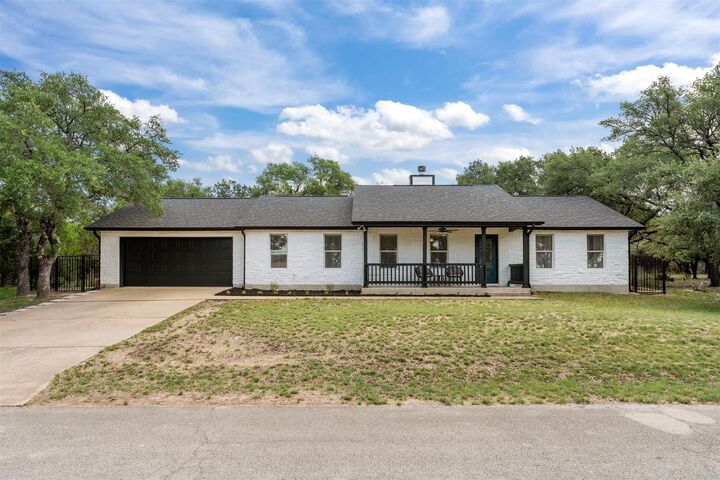 Property Photo:  21413 Patton Avenue  TX 78645 
