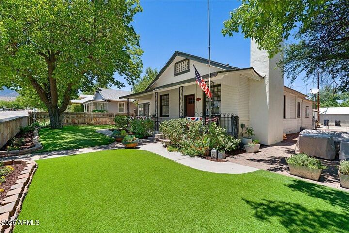 Property Photo:  1410 Main Street  AZ 86324 