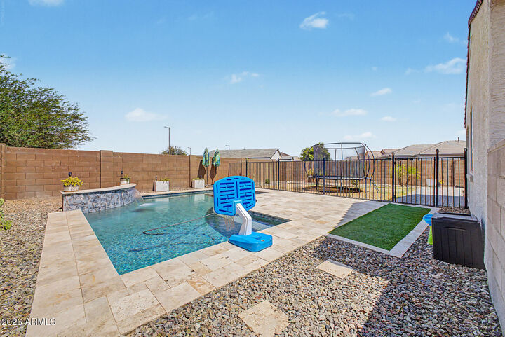 Property Photo:  256 S 192nd Drive  AZ 85326 