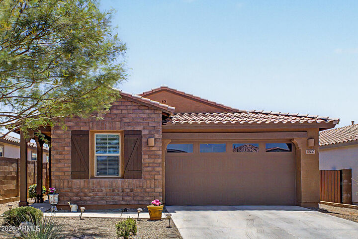 Property Photo:  12237 E Pivot Peak --  AZ 85118 