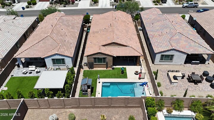 Property Photo:  12237 E Pivot Peak --  AZ 85118 