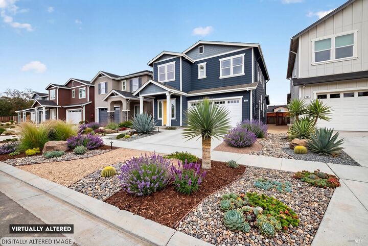 Property Photo:  357 Cornell Street  CA 9549 