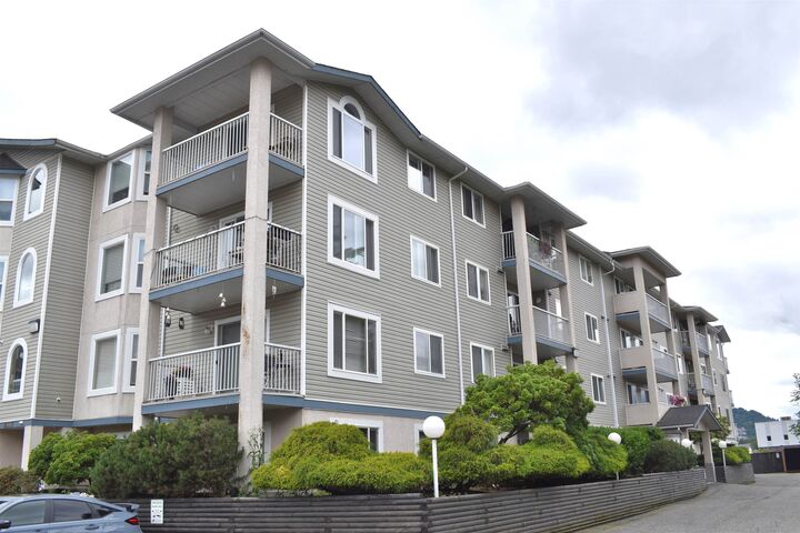 Property Photo:  8537 Young Road 402  BC V2P 4P2 