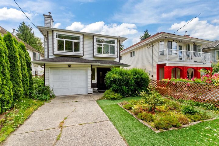 Property Photo: 825A Greene Street BC V3C 2B9