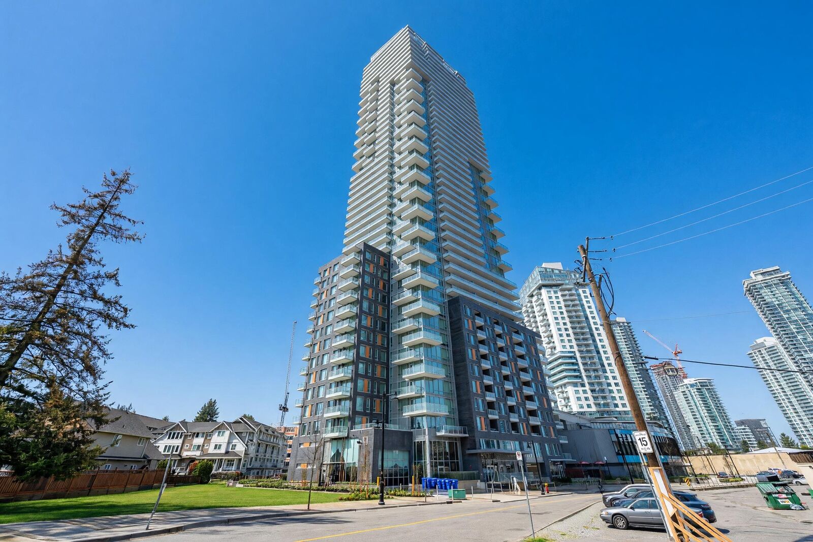 Property Photo: 567 Emerson Street 2505 BC V3J 0M8