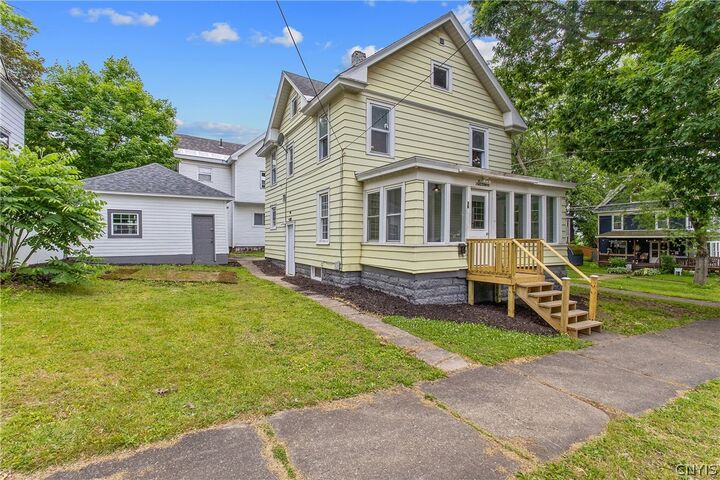 Property Photo:  16 N 5th Street  NY 13069 