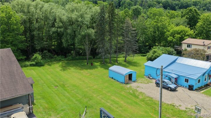 Property Photo: 5491 Route 353 NY 14755