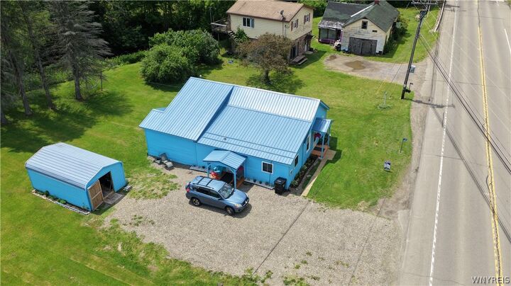 Property Photo: 5491 Route 353 NY 14755
