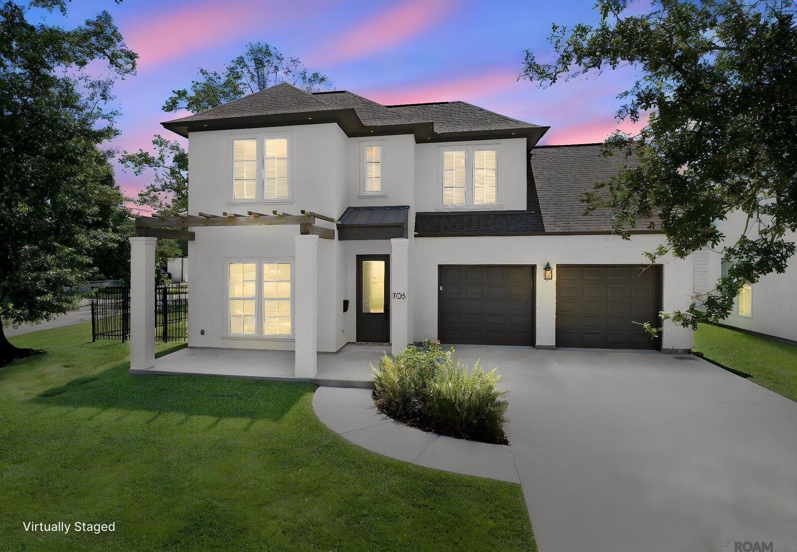 Property Photo: 705 Bienville St LA 70806