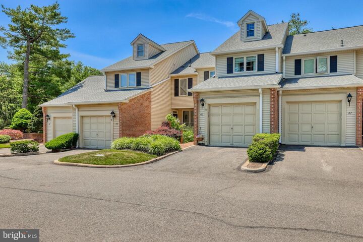 Property Photo:  46 Sutphin Pines  PA 19067 