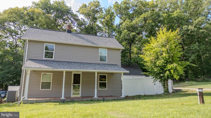 Property Photo: 2706 Paper Mill Road MD 21131