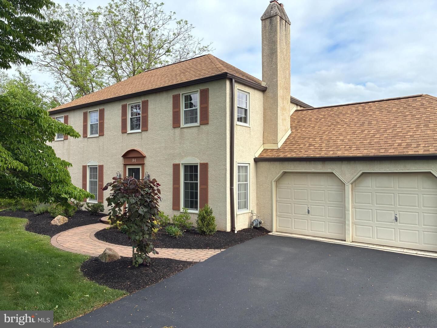Property Photo:  84 N Spring Lane  PA 19460 