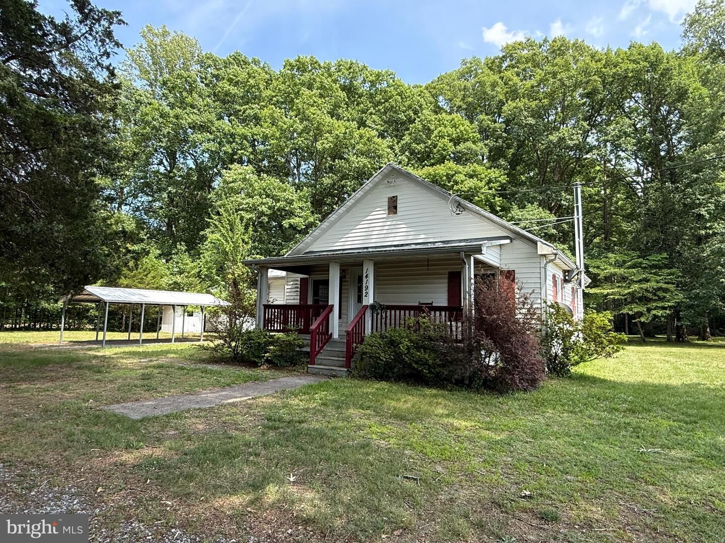 Property Photo: 14192 Devils Three Jump Road VA 22514