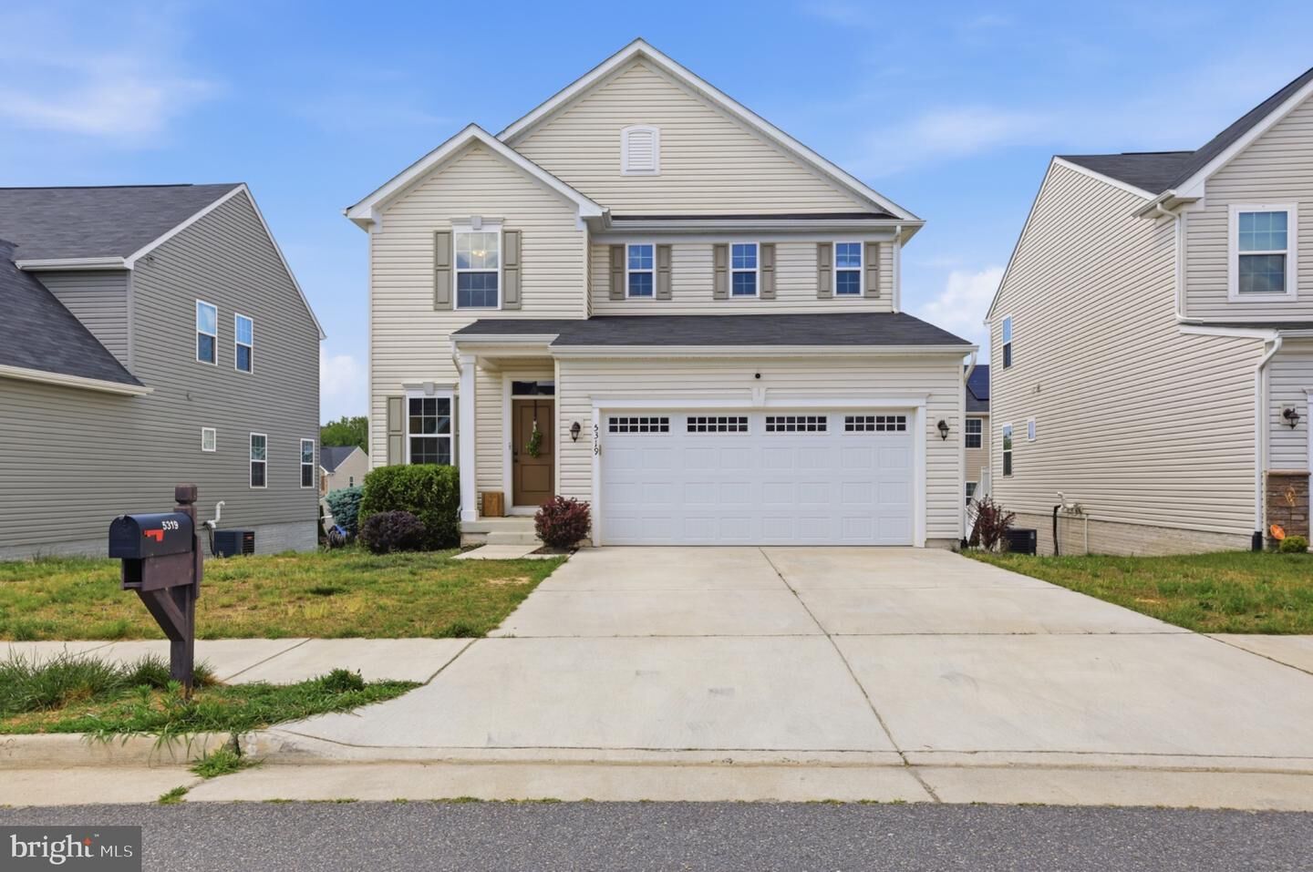 Property Photo:  5319 Holley Oak Lane  VA 22407 
