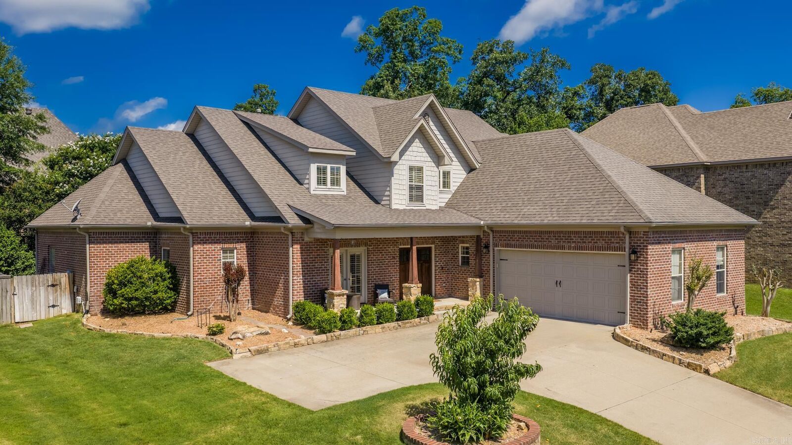 Property Photo: 24 Longwell Loop AR 72211