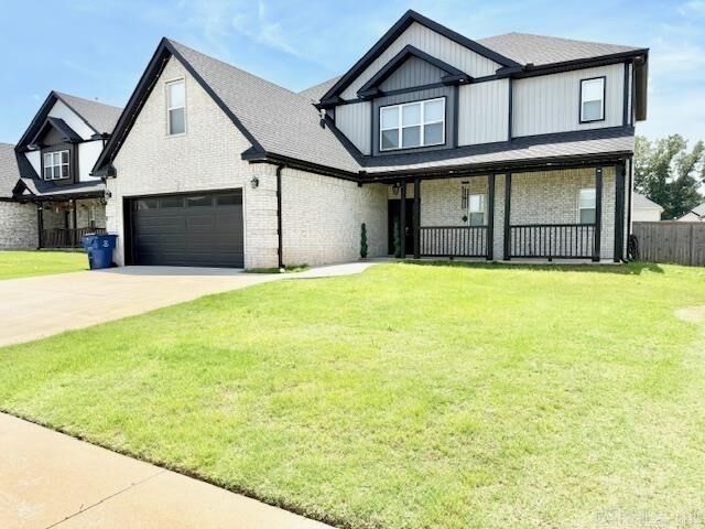 Property Photo: 76 Corniche Cove AR 72113