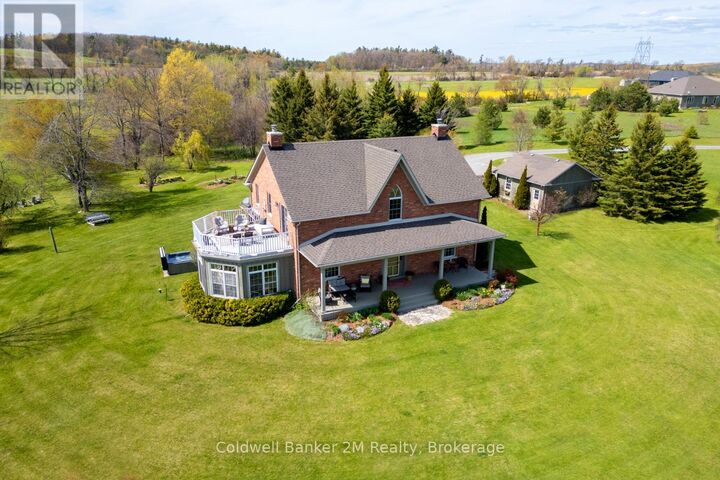 Property Photo: 268 Leach Road ON K0K 2X0