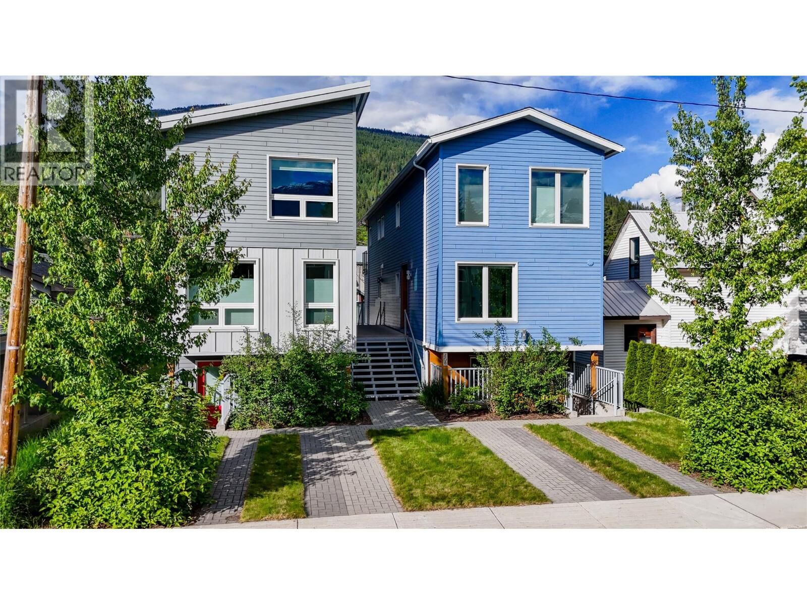 Property Photo:  408 Fourth Street West  BC V0E 2S0 