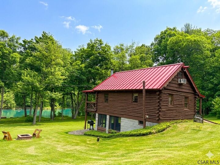 Property Photo: 683 Cove Street PA 15537