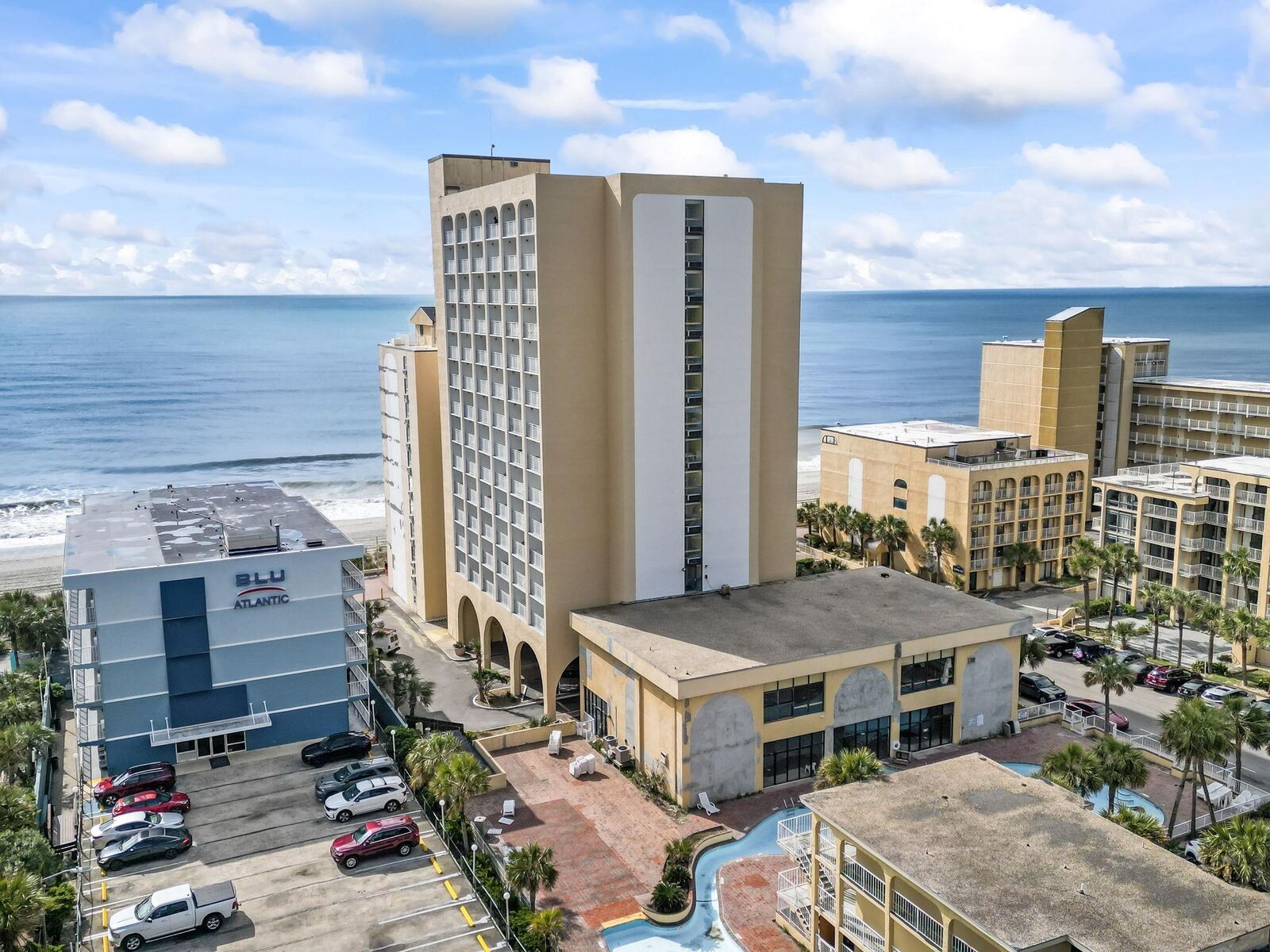 Property Photo: 1207 S Ocean Blvd. 51311 SC 29579