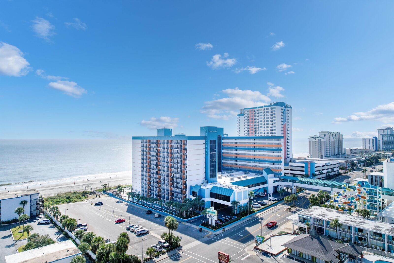 Property Photo:  1501 S Ocean Blvd. 351  SC 29577 