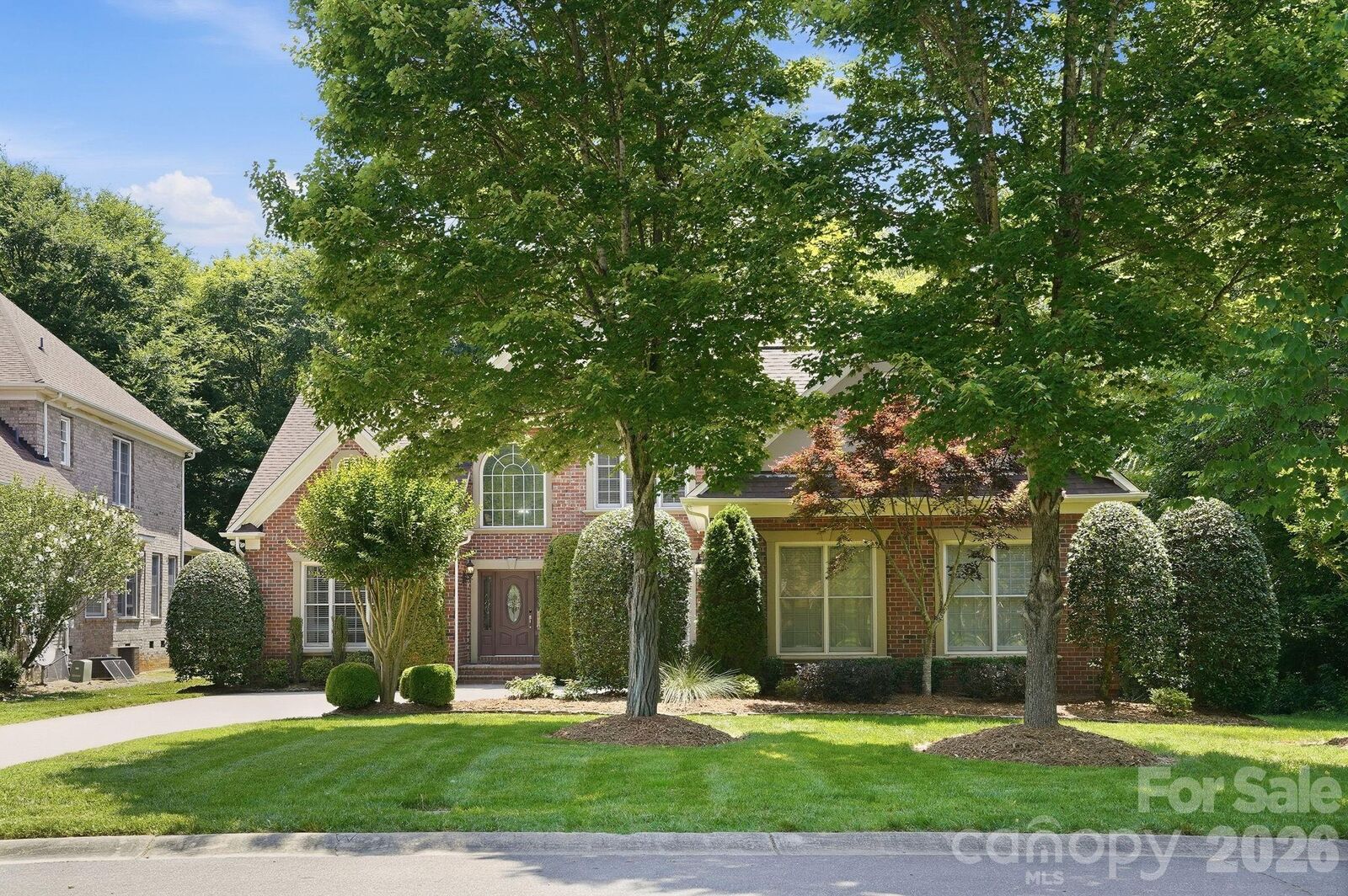 Property Photo: 11649 James Richard Drive NC 28277