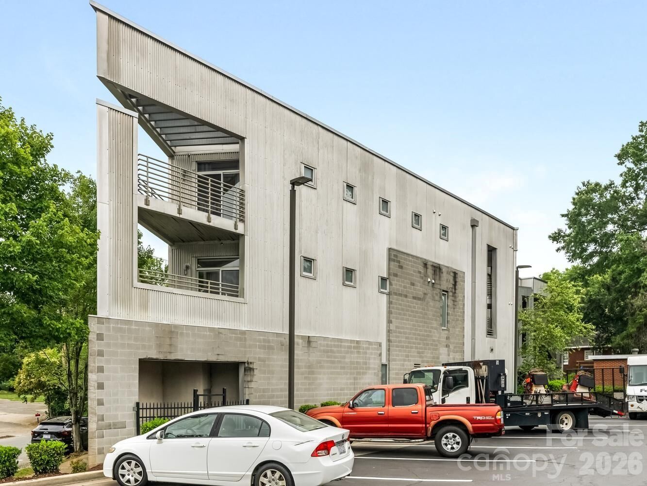 Property Photo: 1600 Fulton Avenue 206 NC 28205