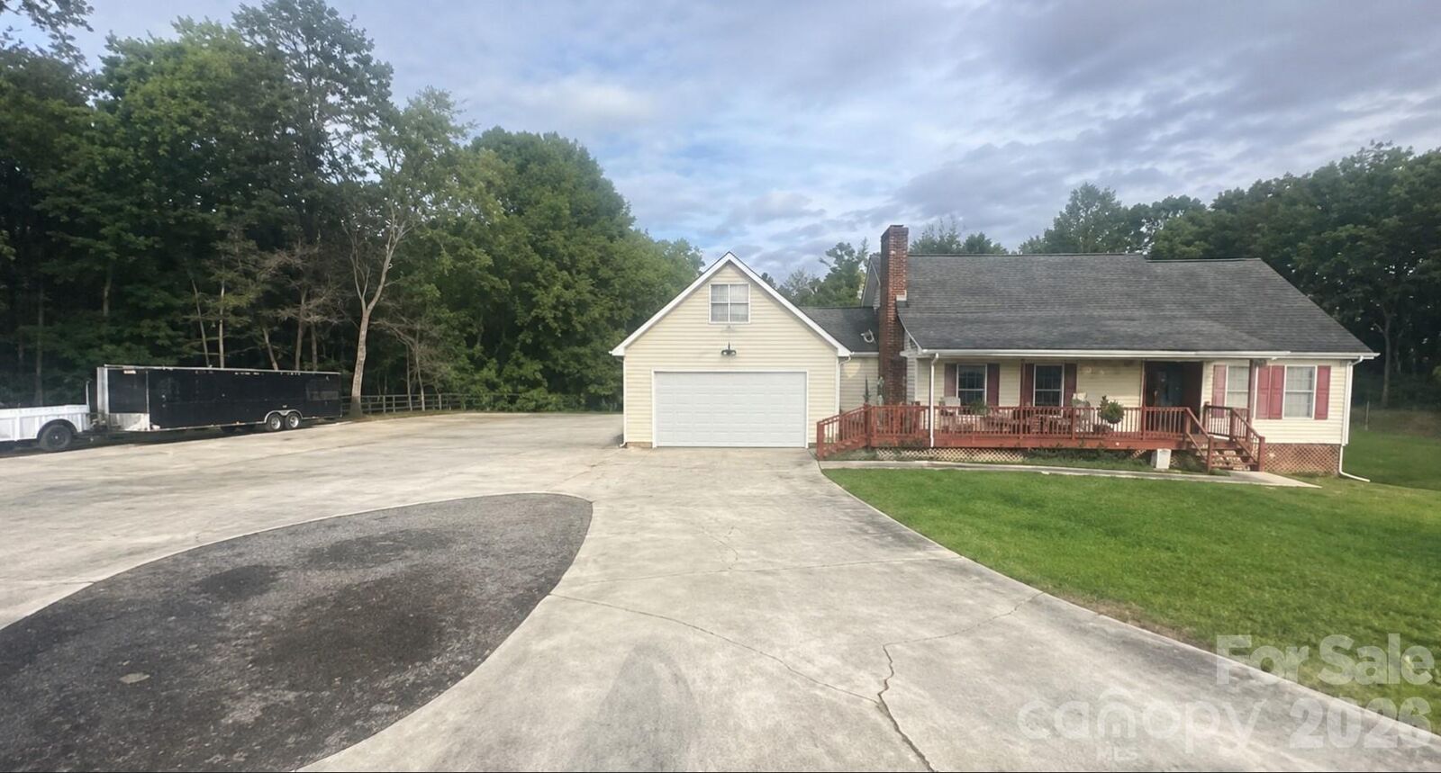 Property Photo: 4785 Cold Springs Road S NC 28025