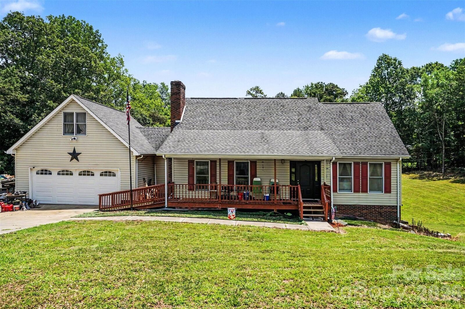 Property Photo:  4785 Cold Springs Road S  NC 28025 