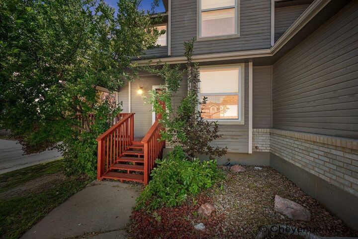 Property Photo:  5150 Newland Ave  WY 82009 