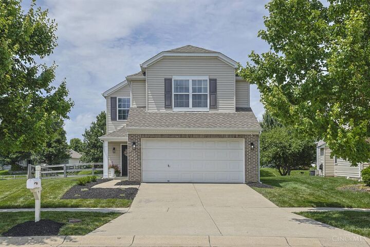 Property Photo:  289 Hennepin Drive  OH 45039 