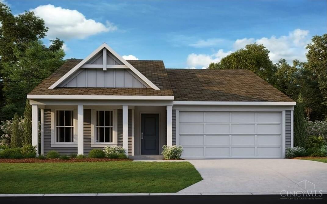 Property Photo:  2453 Giacomo Drive  OH 45152 