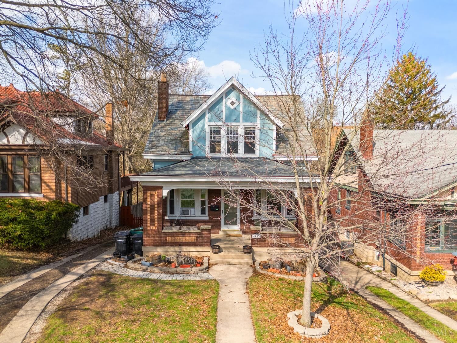Property Photo: 4452 Carnation Avenue OH 45238