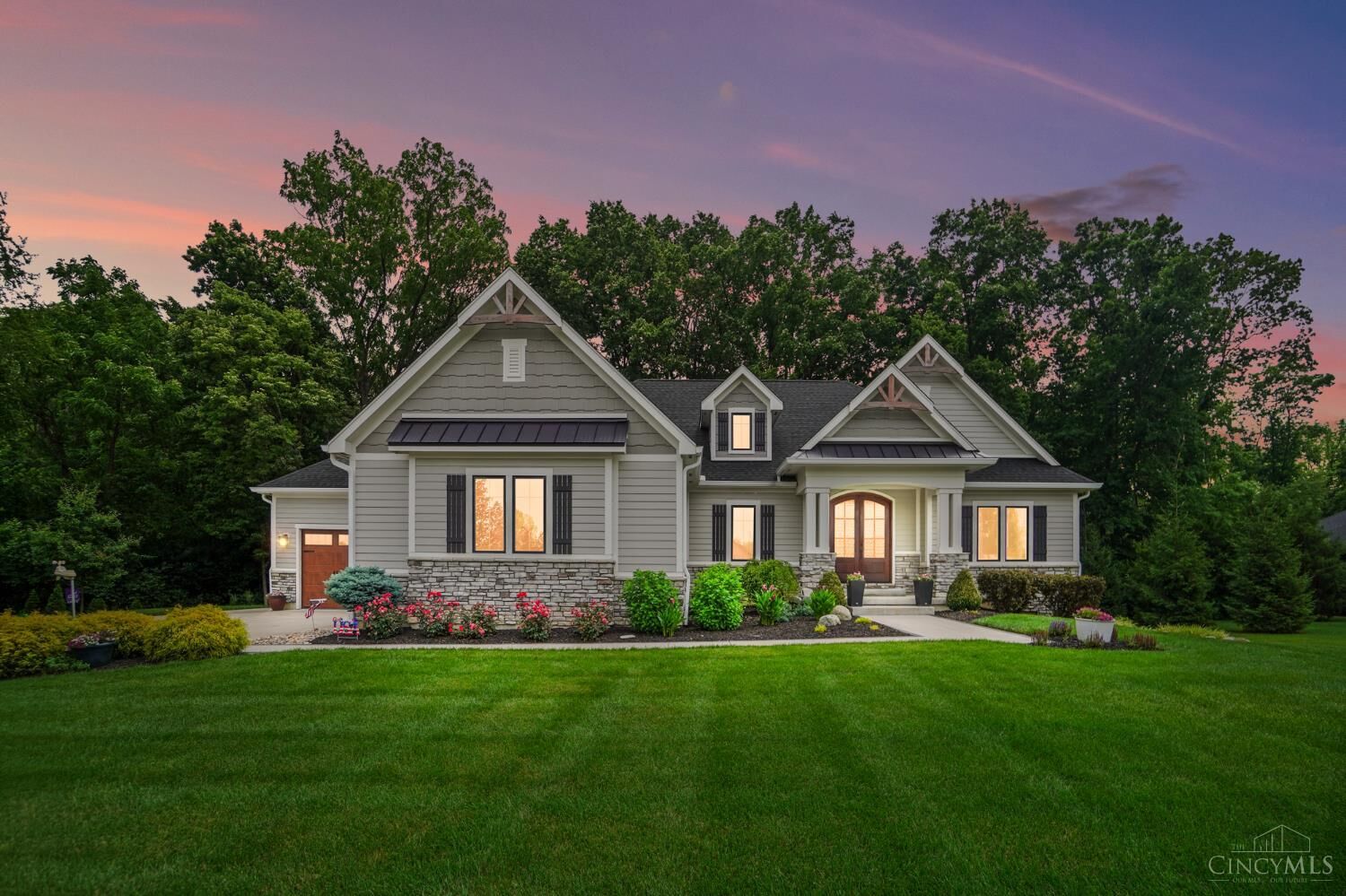 Property Photo: 3710 Colton Court OH 45036
