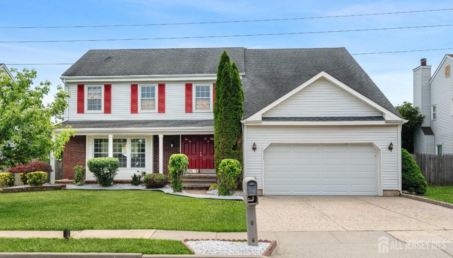 Property Photo:  1398 Masoma Road  NJ 08902 