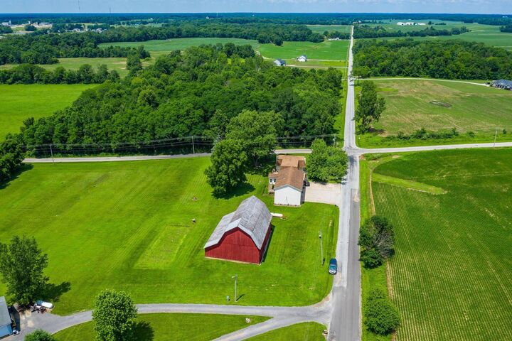 Property Photo:  4494 County Road 15  OH 43334 
