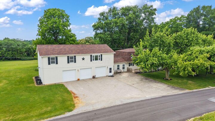 Property Photo:  4494 County Road 15  OH 43334 