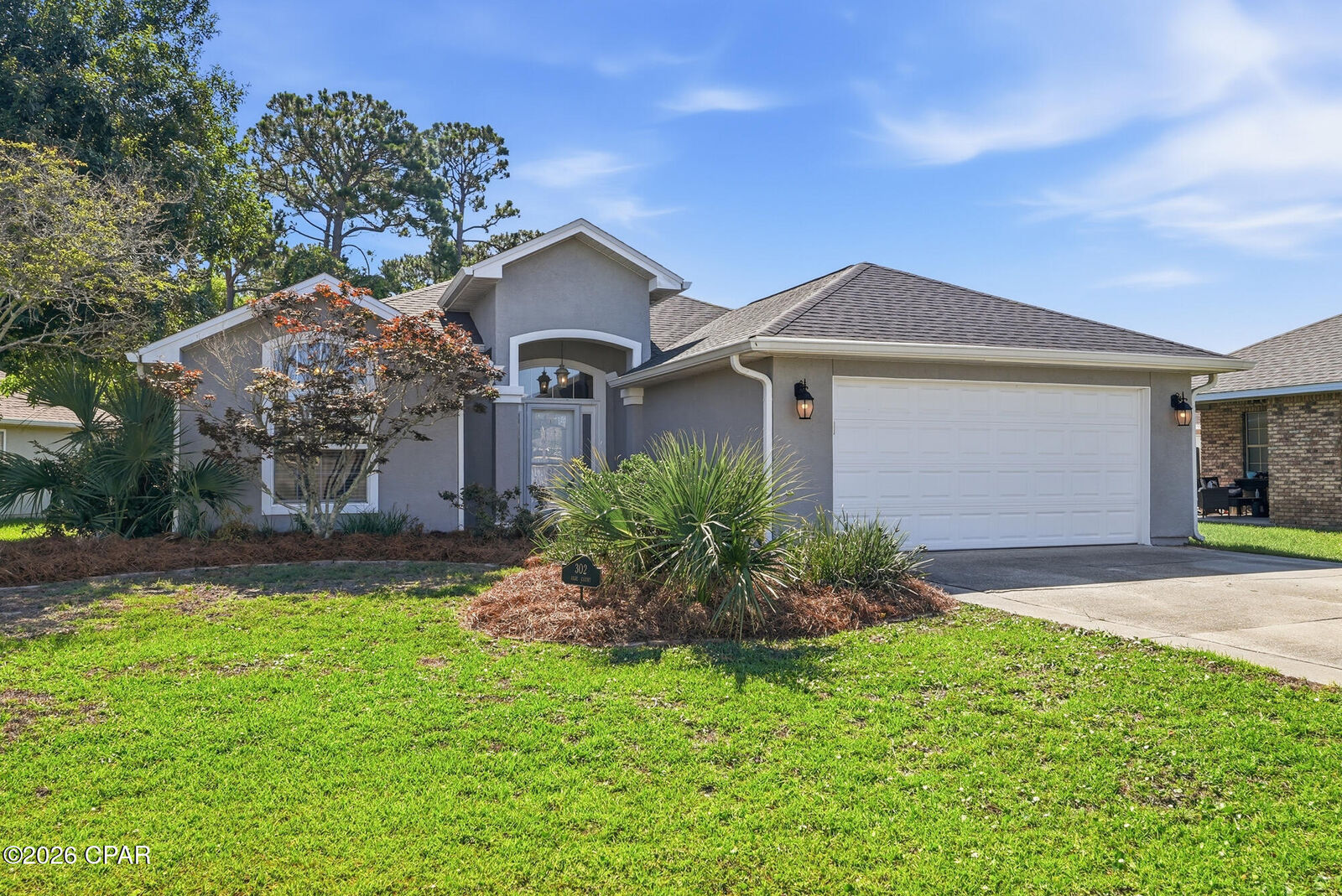 Property Photo:  302 Jase Court  FL 32408 