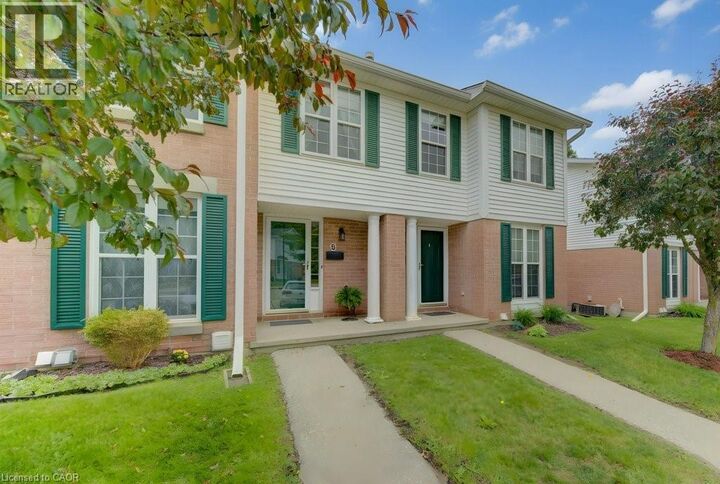 Property Photo: 465 Woolwich Street 8 ON N2K 3S4