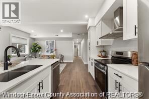 Property Photo: 120 Centre Street 1A ON N8M 1P9