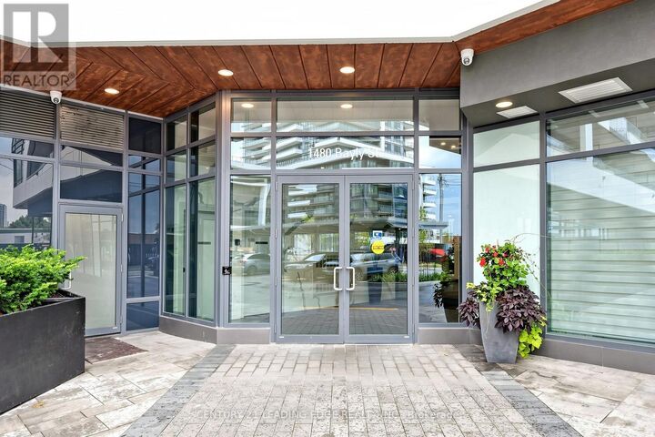Property Photo: 1480 Bayly Street 522 ON L1W 1L8