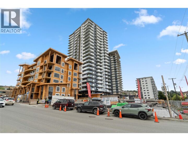 Property Photo:  460 Nicola Street 903  BC V2C 0N2 