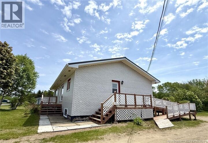 Property Photo: 1530 Rue Chatillon NB E8N 1S7