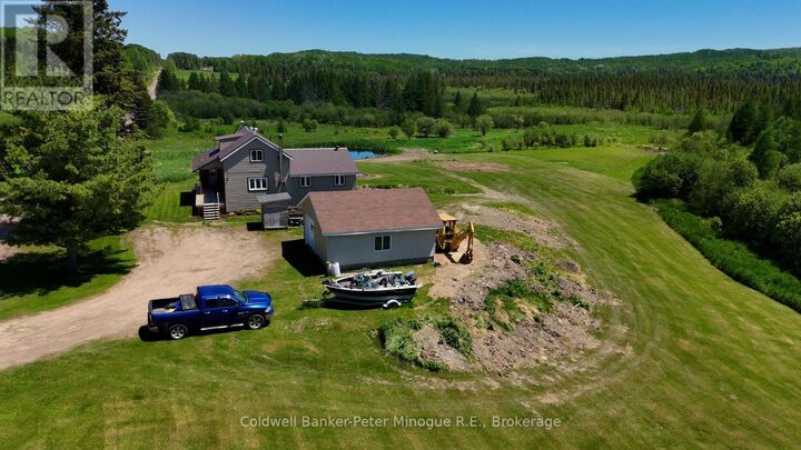 Property Photo:  381 Wasing Road  ON P0H 1Z0 