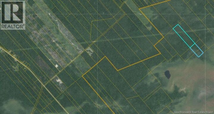 Property Photo:  31 Acres Off Dunphy Road  NB E1N 0B4 