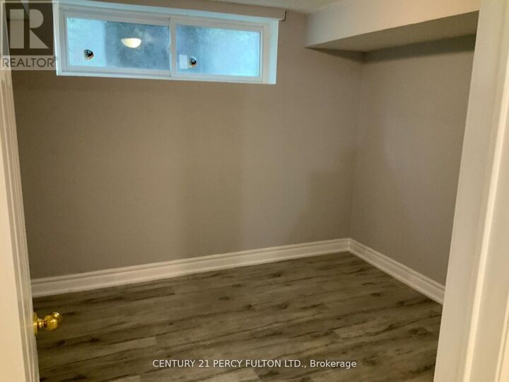 Property Photo:  22 Mill Street Bsmt  ON L3P 1K9 