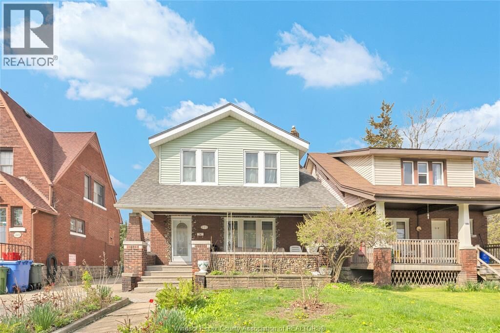 Property Photo: 321 Rankin Avenue ON N9B 2R6
