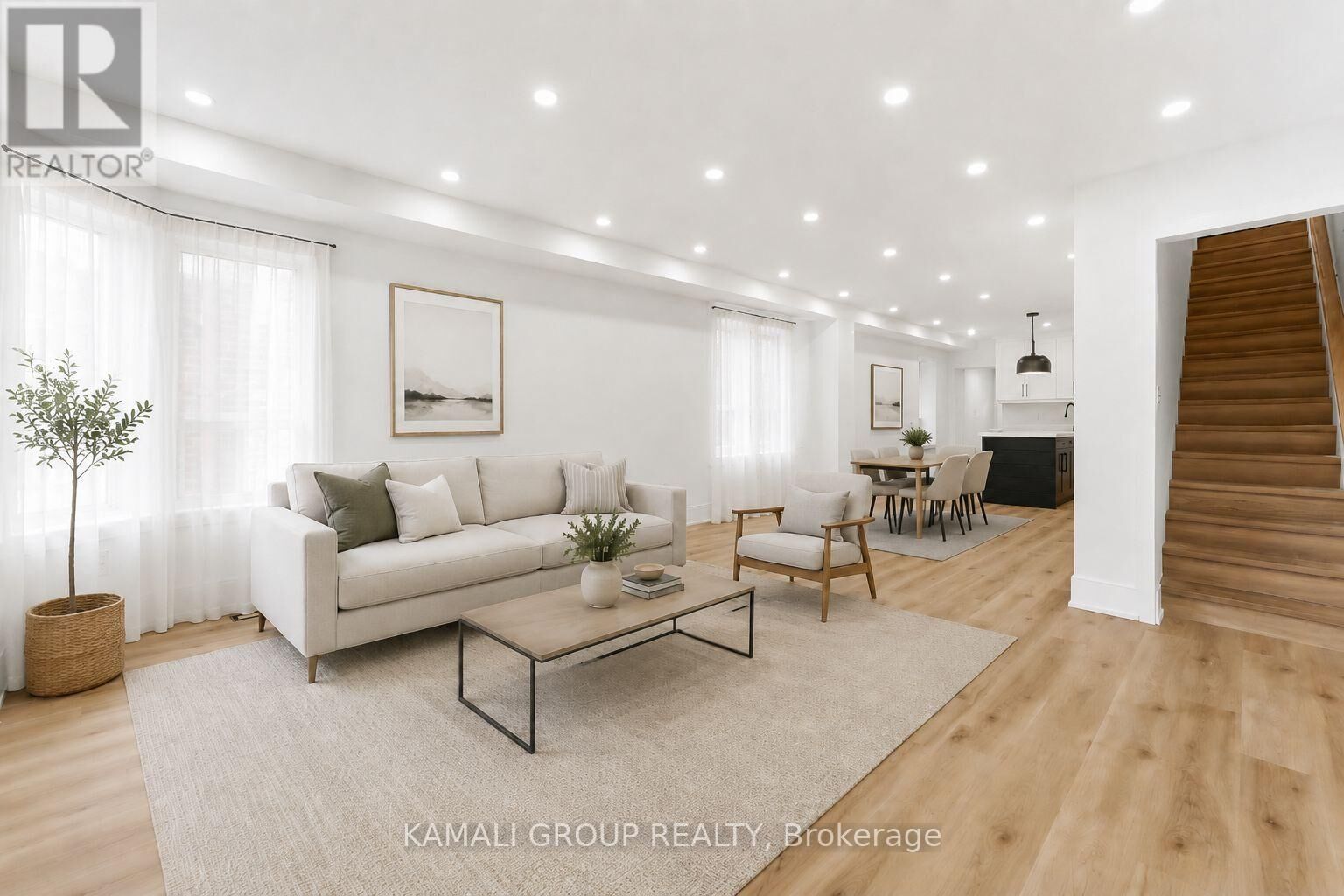 Property Photo:  154 Wallace Avenue  ON M6H 1V2 