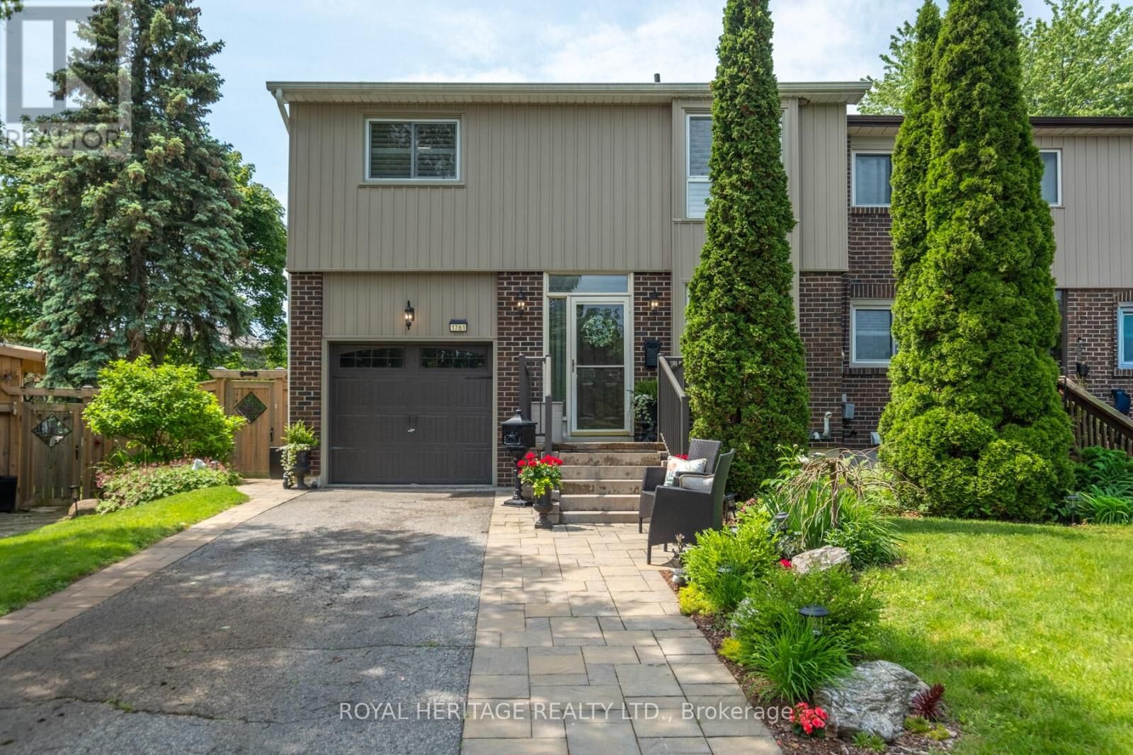 Property Photo: 1761 Foleyet Crescent ON L1V 2X8